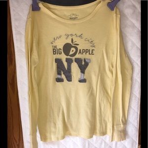 Old navy long sleeve shirt